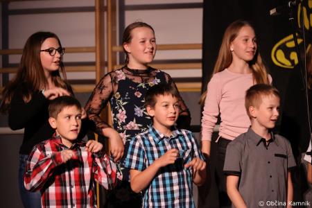 Območna revija otroških in mladinskih pevskih zborov občin Kamnik in Komenda (44)